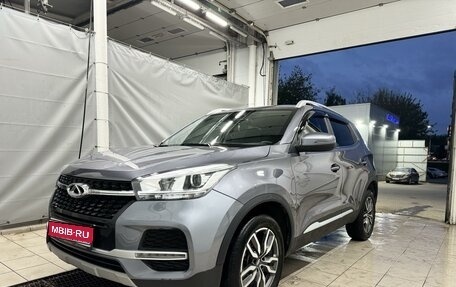 Chery Tiggo 4 I рестайлинг, 2022 год, 1 550 000 рублей, 1 фотография