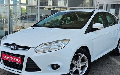 Ford Focus III, 2012 год, 1 000 000 рублей, 1 фотография