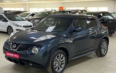 Nissan Juke II, 2013 год, 949 000 рублей, 1 фотография