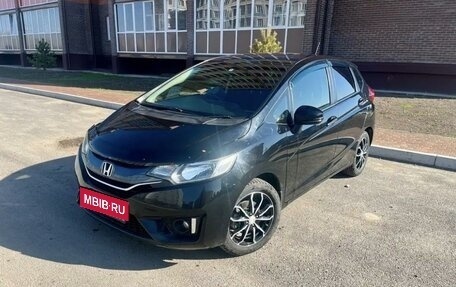 Honda Fit III, 2014 год, 1 099 000 рублей, 1 фотография