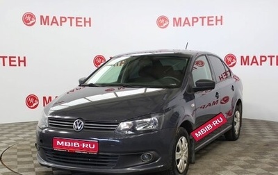 Volkswagen Polo VI (EU Market), 2014 год, 778 000 рублей, 1 фотография