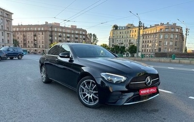 Mercedes-Benz E-Класс, 2022 год, 5 800 000 рублей, 1 фотография