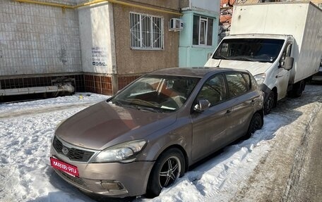 KIA cee'd I рестайлинг, 2011 год, 600 000 рублей, 1 фотография