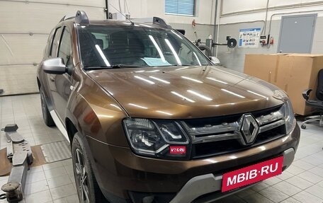 Renault Duster I рестайлинг, 2015 год, 1 299 000 рублей, 1 фотография