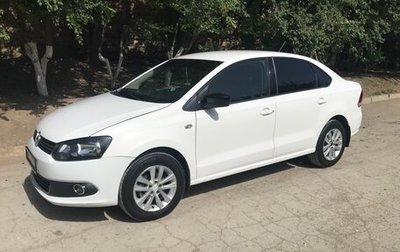 Volkswagen Polo VI (EU Market), 2013 год, 960 000 рублей, 1 фотография