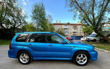 Subaru Forester, 2004 год, 750 000 рублей, 3 фотография