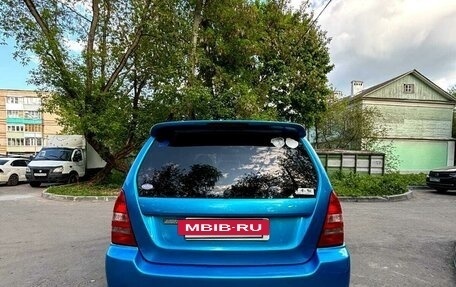 Subaru Forester, 2004 год, 750 000 рублей, 4 фотография