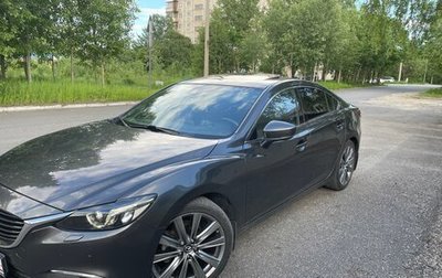 Mazda 6, 2017 год, 2 600 000 рублей, 1 фотография