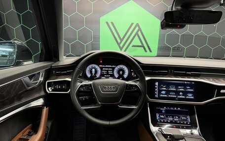 Audi A6, 2022 год, 7 600 000 рублей, 15 фотография