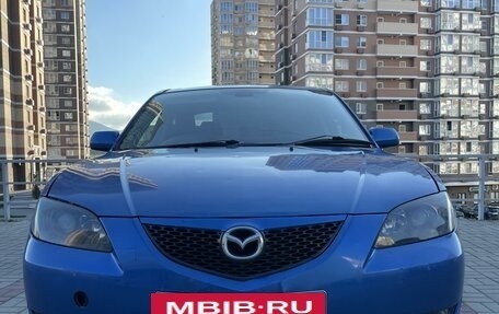 Mazda Axela, 2004 год, 460 000 рублей, 4 фотография