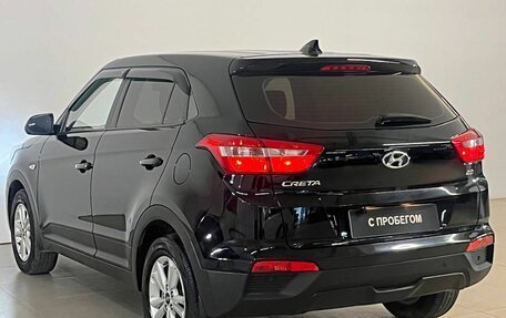 Hyundai Creta I рестайлинг, 2018 год, 1 745 000 рублей, 5 фотография