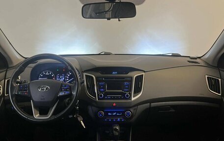 Hyundai Creta I рестайлинг, 2018 год, 1 745 000 рублей, 11 фотография