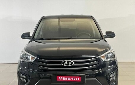 Hyundai Creta I рестайлинг, 2018 год, 1 745 000 рублей, 2 фотография