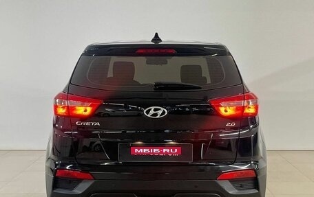 Hyundai Creta I рестайлинг, 2018 год, 1 745 000 рублей, 6 фотография