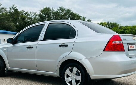 Chevrolet Aveo III, 2011 год, 565 000 рублей, 6 фотография