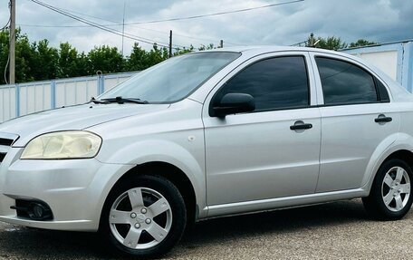 Chevrolet Aveo III, 2011 год, 565 000 рублей, 4 фотография