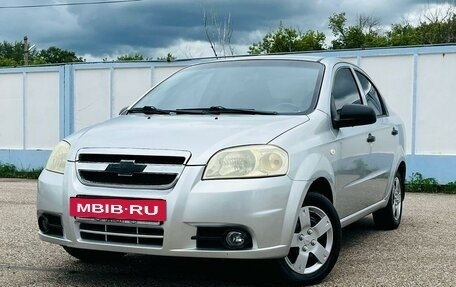 Chevrolet Aveo III, 2011 год, 565 000 рублей, 2 фотография