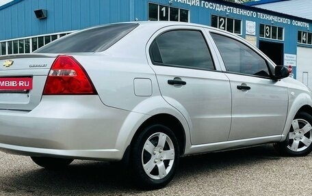 Chevrolet Aveo III, 2011 год, 565 000 рублей, 10 фотография