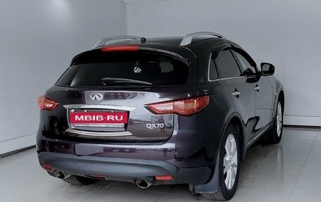 Infiniti QX70, 2014 год, 2 177 000 рублей, 4 фотография