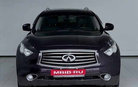 Infiniti QX70, 2014 год, 2 177 000 рублей, 2 фотография