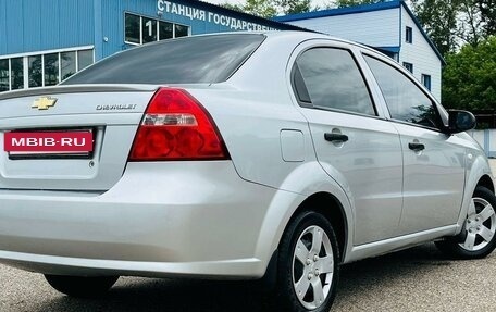 Chevrolet Aveo III, 2011 год, 565 000 рублей, 7 фотография