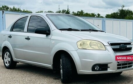 Chevrolet Aveo III, 2011 год, 565 000 рублей, 11 фотография