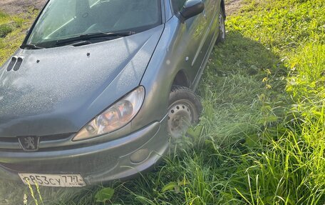 Peugeot 206, 2008 год, 320 000 рублей, 2 фотография