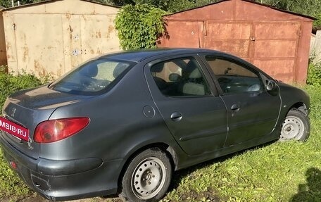 Peugeot 206, 2008 год, 320 000 рублей, 6 фотография