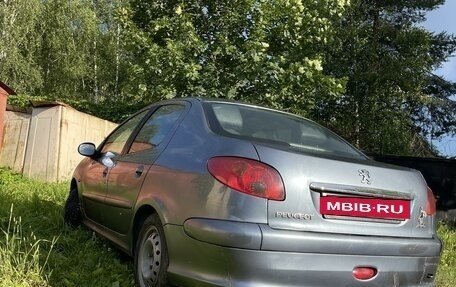 Peugeot 206, 2008 год, 320 000 рублей, 11 фотография