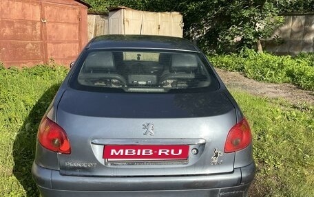 Peugeot 206, 2008 год, 320 000 рублей, 8 фотография