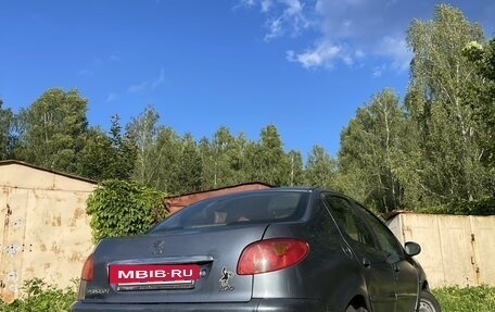 Peugeot 206, 2008 год, 320 000 рублей, 4 фотография