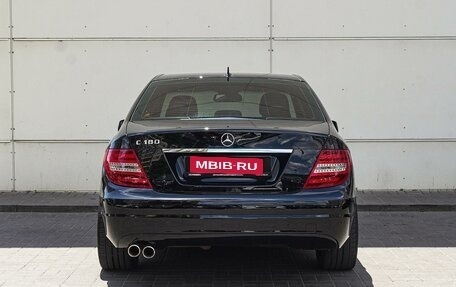 Mercedes-Benz C-Класс, 2011 год, 1 535 000 рублей, 4 фотография