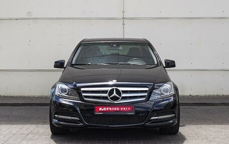 Mercedes-Benz C-Класс, 2011 год, 1 535 000 рублей, 3 фотография