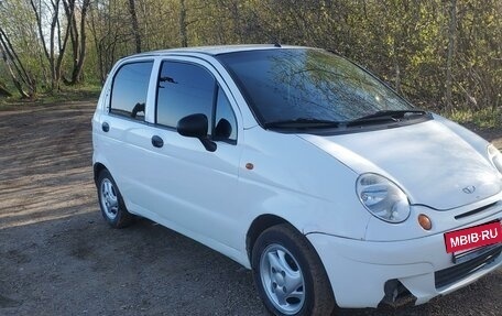 Daewoo Matiz I, 2012 год, 190 000 рублей, 2 фотография