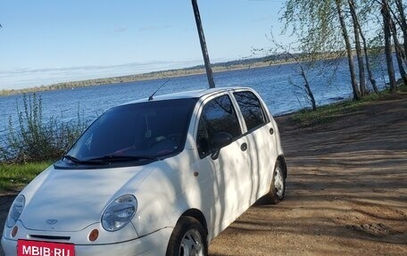 Daewoo Matiz I, 2012 год, 190 000 рублей, 3 фотография