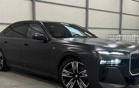 BMW 7 серия, 2024 год, 17 100 000 рублей, 4 фотография