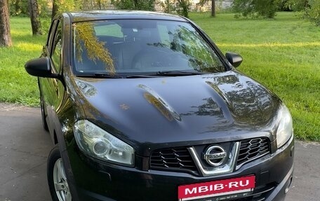 Nissan Qashqai, 2013 год, 1 160 000 рублей, 4 фотография