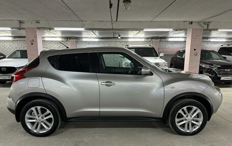 Nissan Juke II, 2012 год, 1 400 000 рублей, 4 фотография