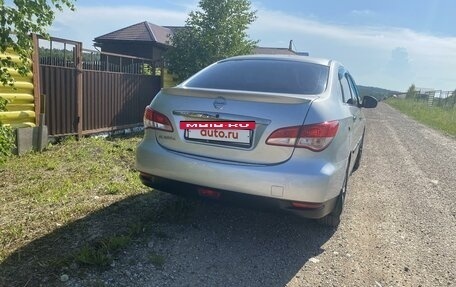 Nissan Almera, 2015 год, 737 000 рублей, 5 фотография