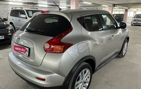 Nissan Juke II, 2012 год, 1 400 000 рублей, 5 фотография