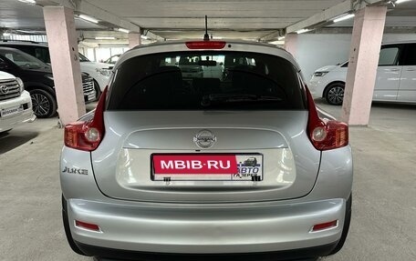 Nissan Juke II, 2012 год, 1 400 000 рублей, 6 фотография