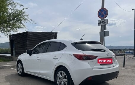 Mazda 3, 2014 год, 1 700 000 рублей, 5 фотография