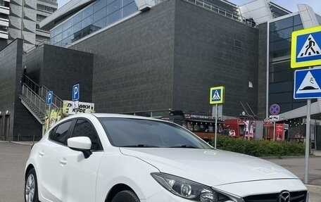 Mazda 3, 2014 год, 1 700 000 рублей, 2 фотография