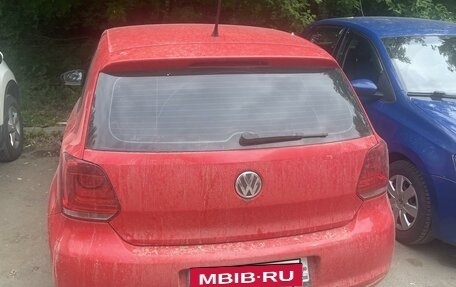 Volkswagen Polo VI (EU Market), 2010 год, 400 000 рублей, 2 фотография