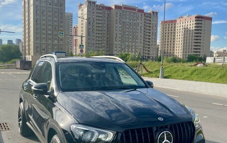 Mercedes-Benz GLE, 2019 год, 5 950 000 рублей, 2 фотография