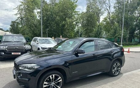 BMW X6, 2019 год, 5 950 000 рублей, 7 фотография
