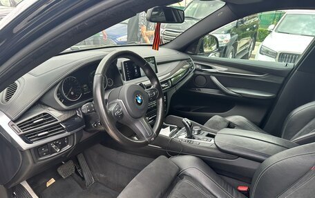 BMW X6, 2019 год, 5 950 000 рублей, 8 фотография