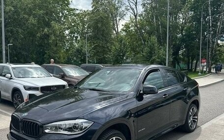 BMW X6, 2019 год, 5 950 000 рублей, 2 фотография
