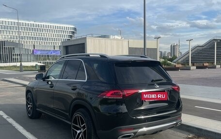 Mercedes-Benz GLE, 2019 год, 5 950 000 рублей, 3 фотография