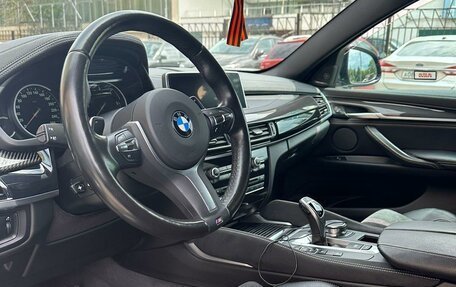 BMW X6, 2019 год, 5 950 000 рублей, 9 фотография